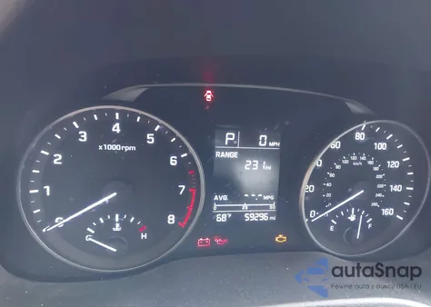 2017 Hyundai Elantra Se z USA, uszkodzony, nr VIN 5NPD84LF3HH167789